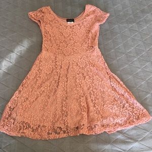 Lace dress
